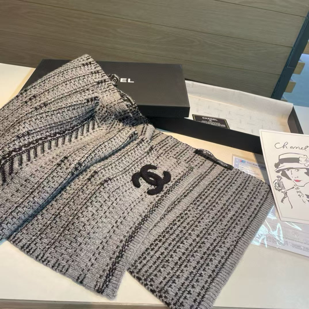 New autumn and winter warm scarf