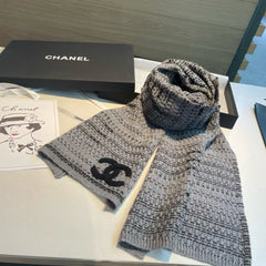 New autumn and winter warm scarf