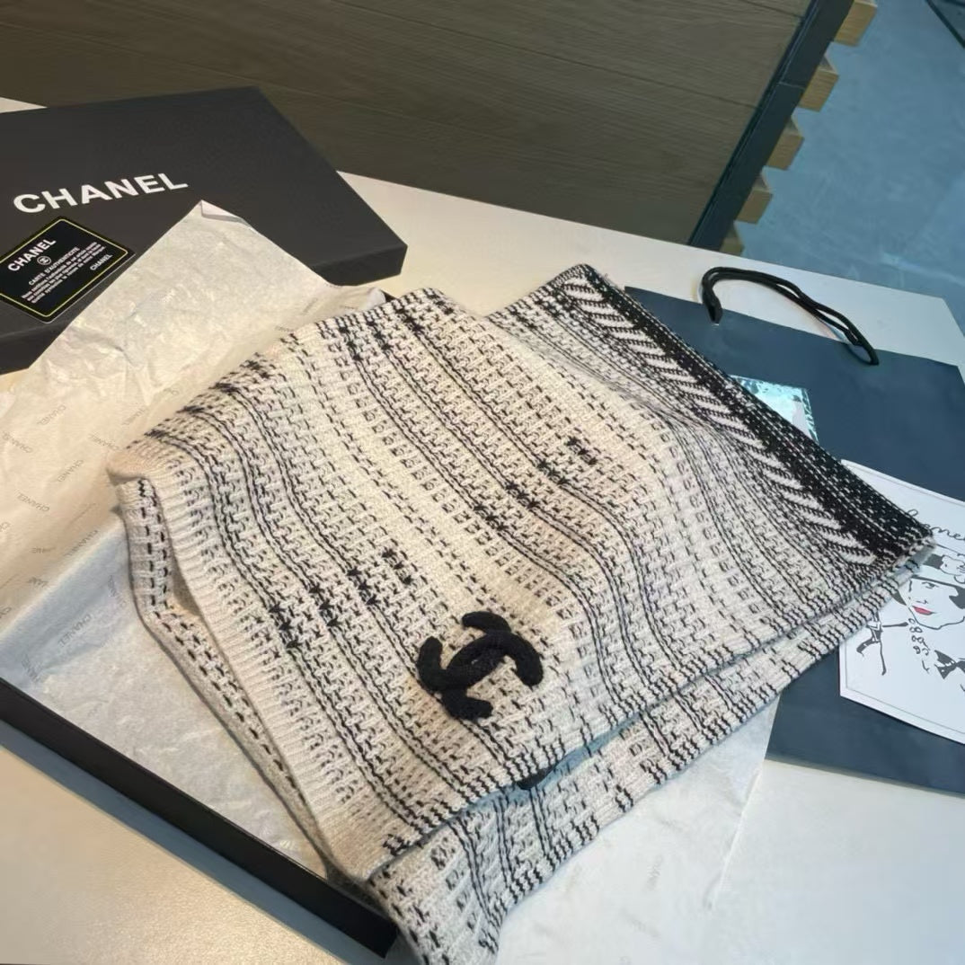 New autumn and winter warm scarf