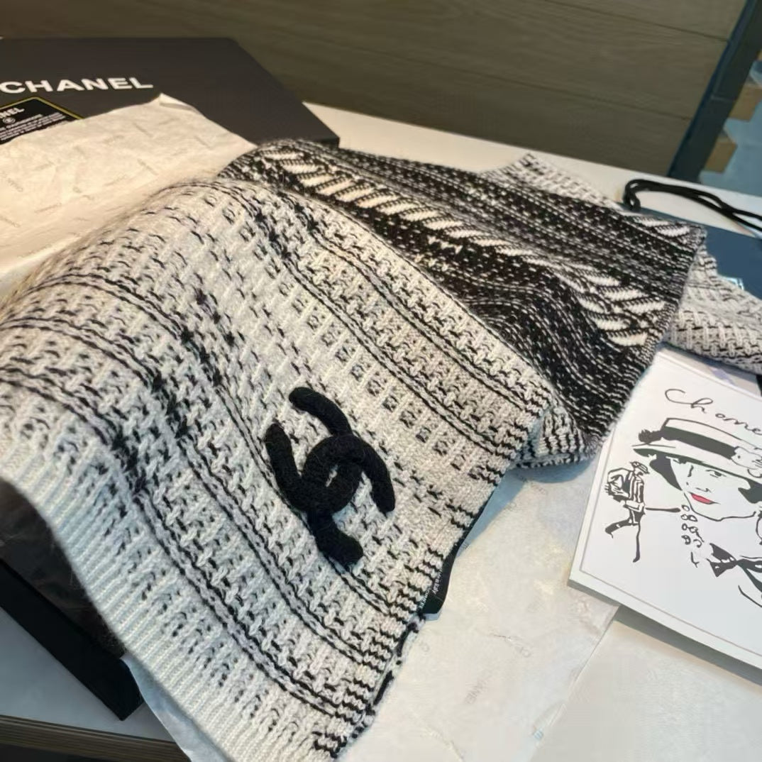 New autumn and winter warm scarf