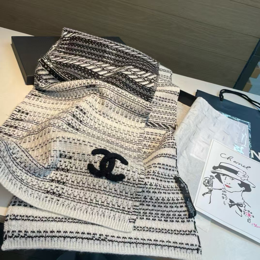 New autumn and winter warm scarf