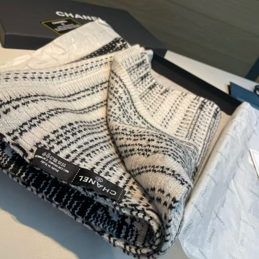 New autumn and winter warm scarf