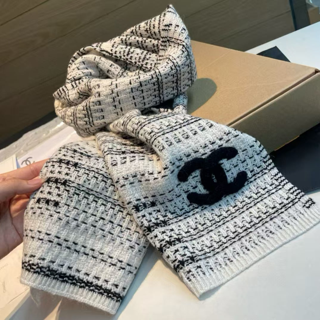 New autumn and winter warm scarf