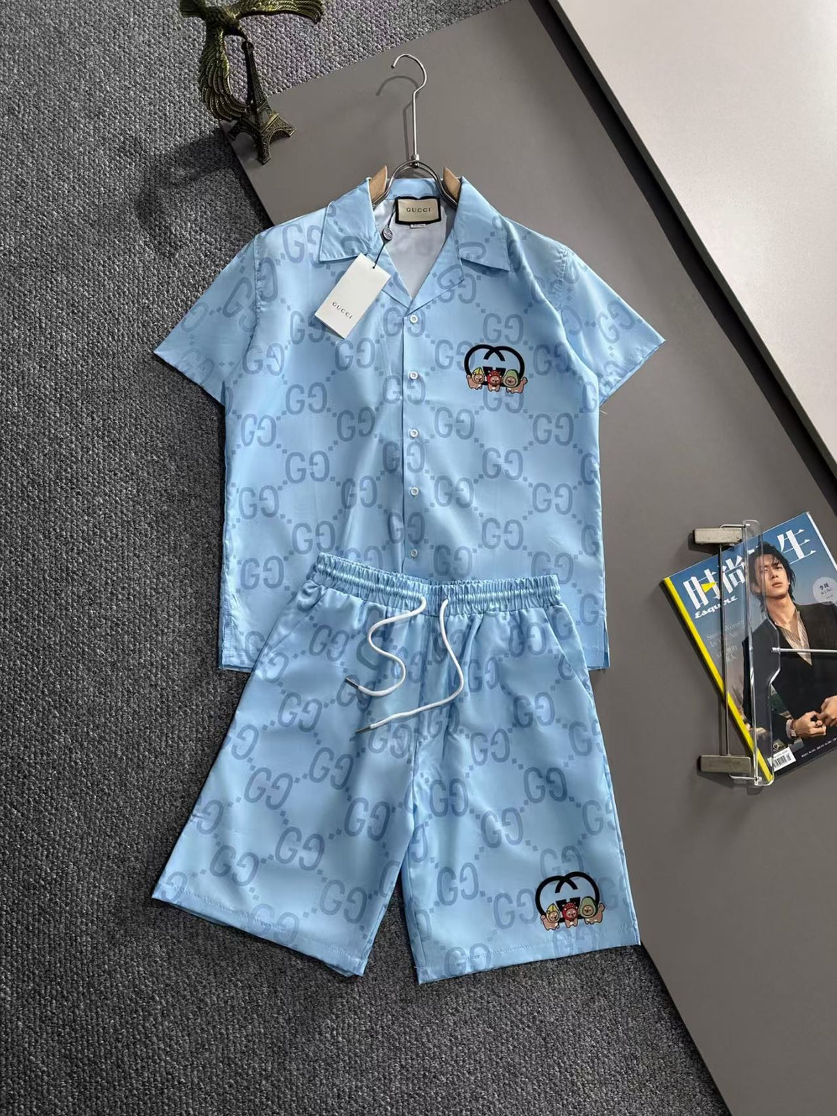 Summer Full Print Set