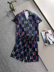 New Summer Full Print Set