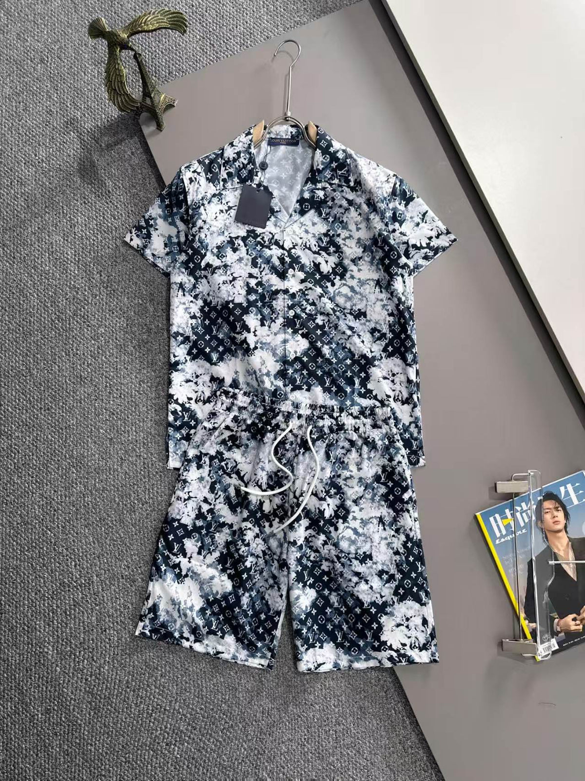 New Summer Full Print Set