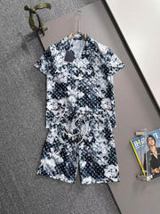 New Summer Full Print Set