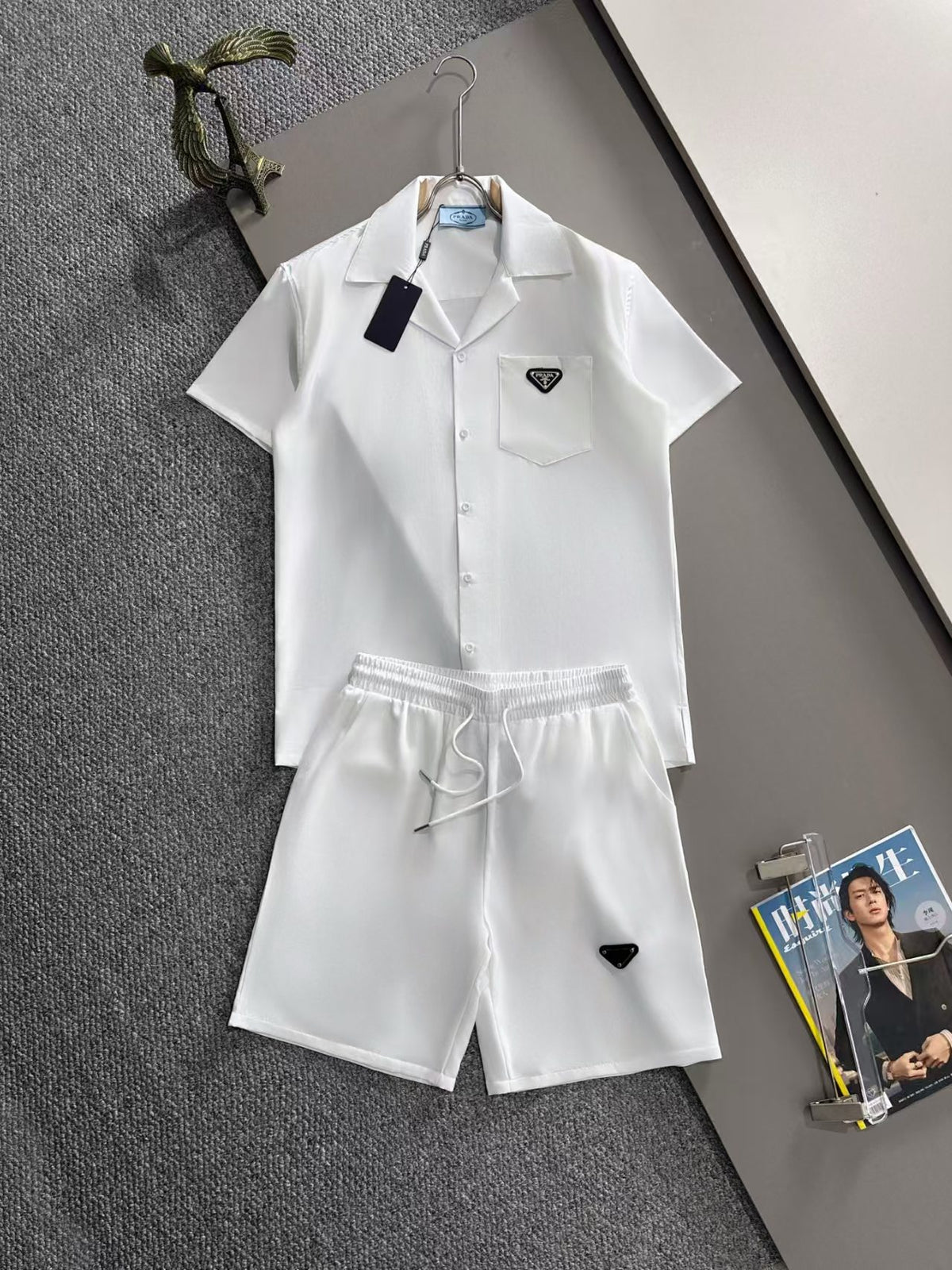 New casual suit