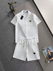 New casual suit