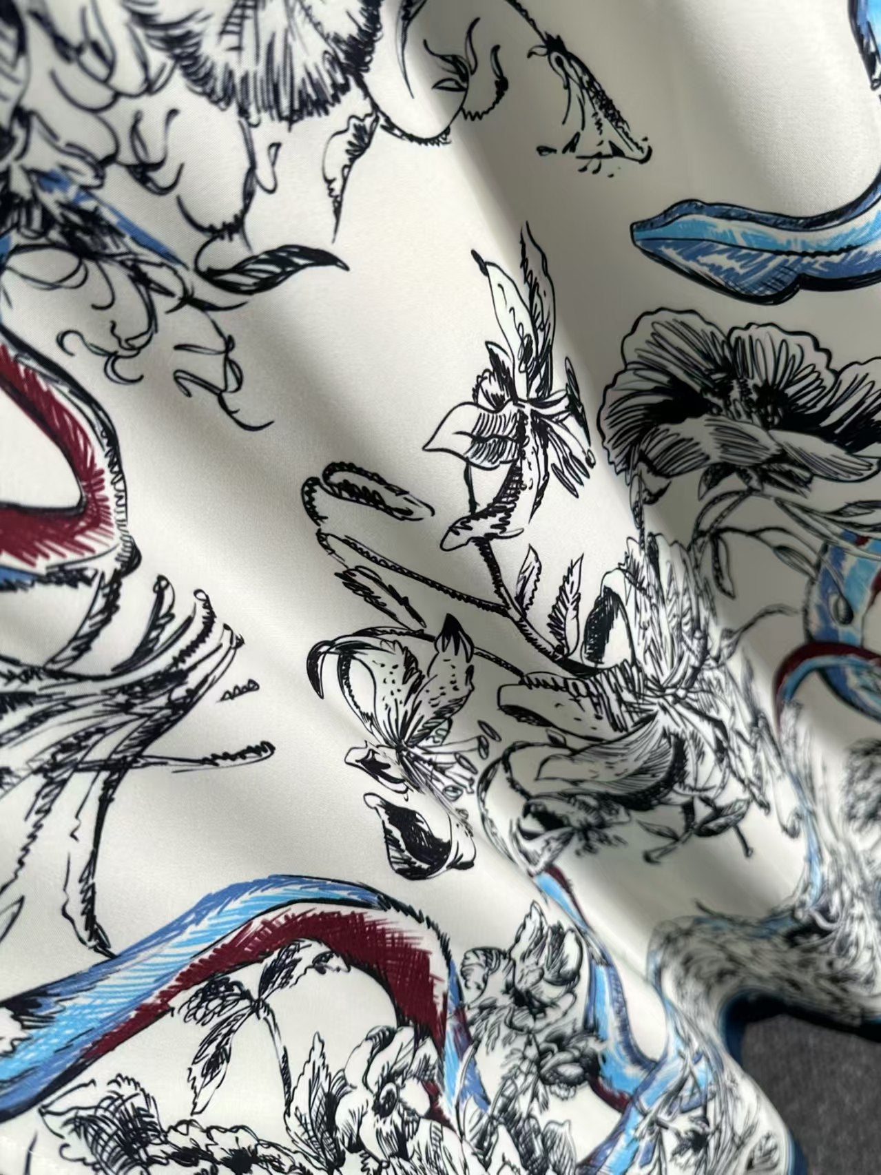 New Full Print Set