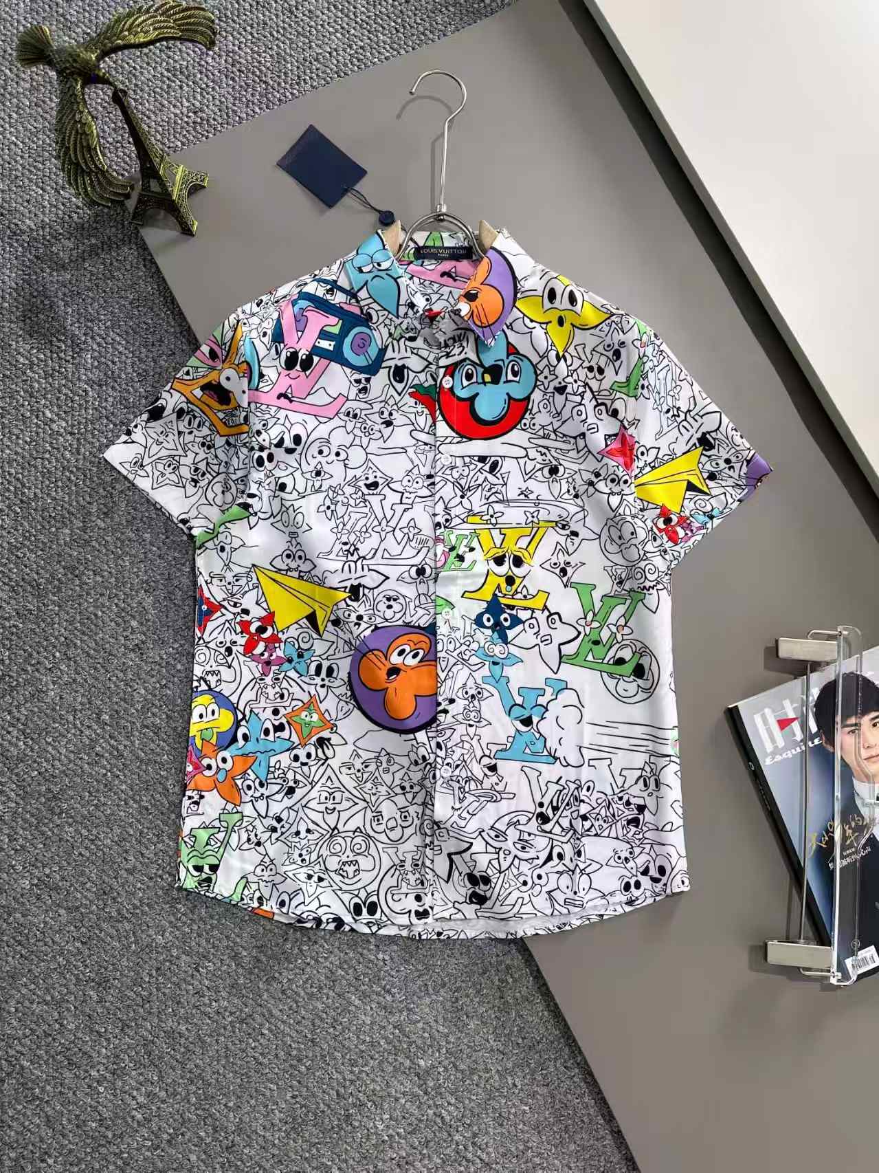 New Full Print Set