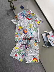 New Full Print Set