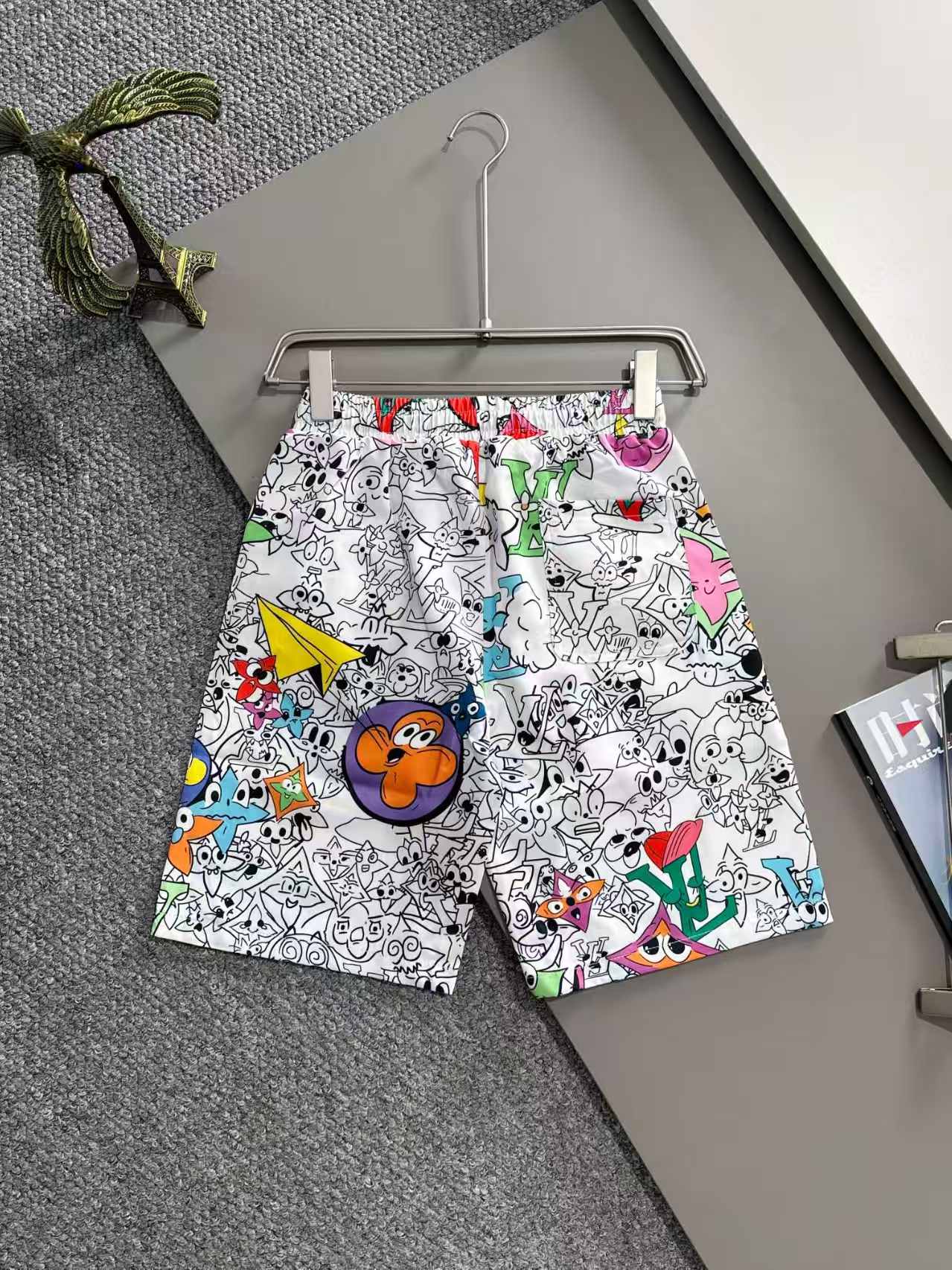 New Full Print Set