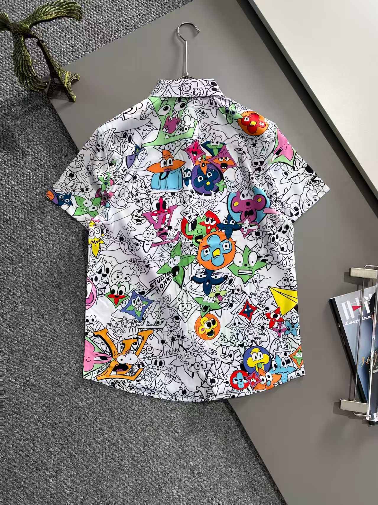 New Full Print Set