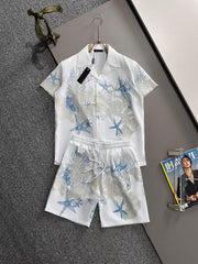 New Summer Full Print Set
