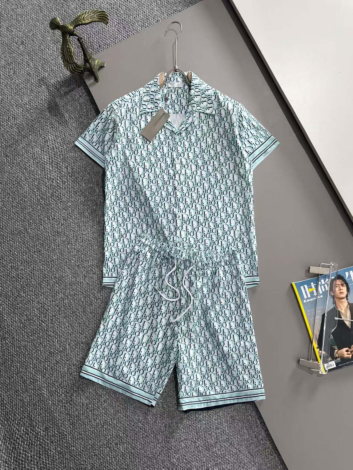 New Summer Full Print Set