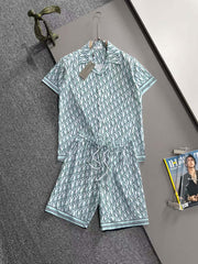 New Summer Full Print Set