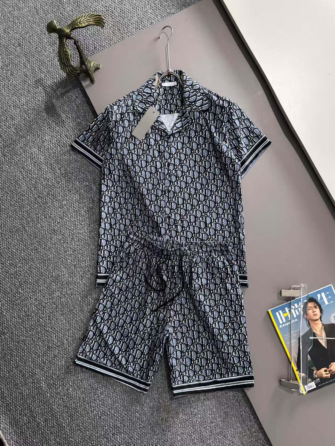 New Summer Full Print Set