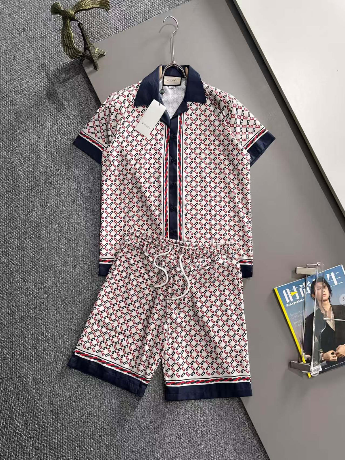 New Summer Full Print Set