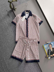 New Summer Full Print Set