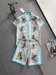 New Summer Full Print Set