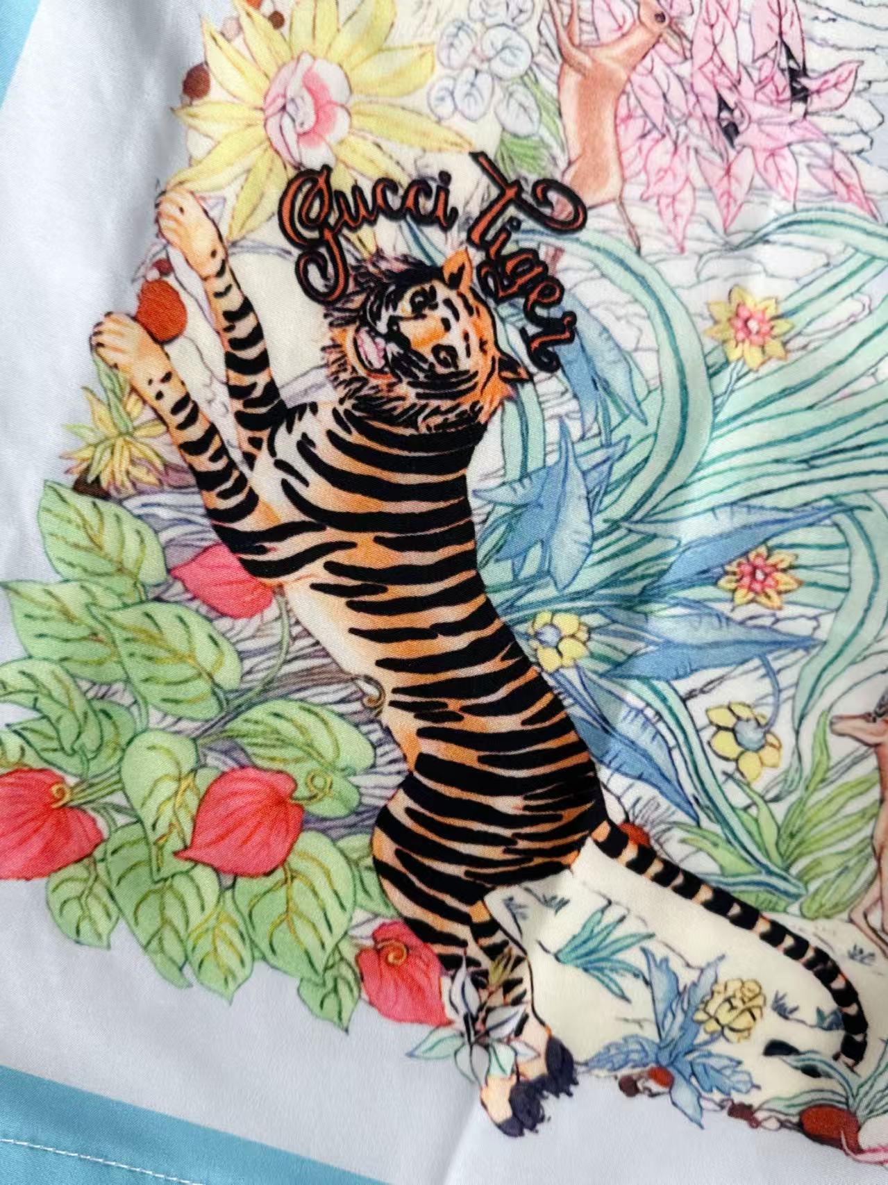 New Summer Full Print Set