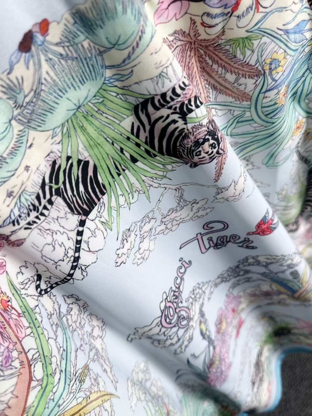New Summer Full Print Set