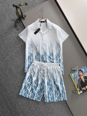 New Summer Full Print Set