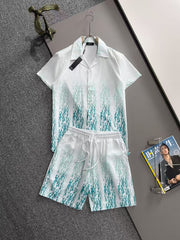 New Summer Full Print Set