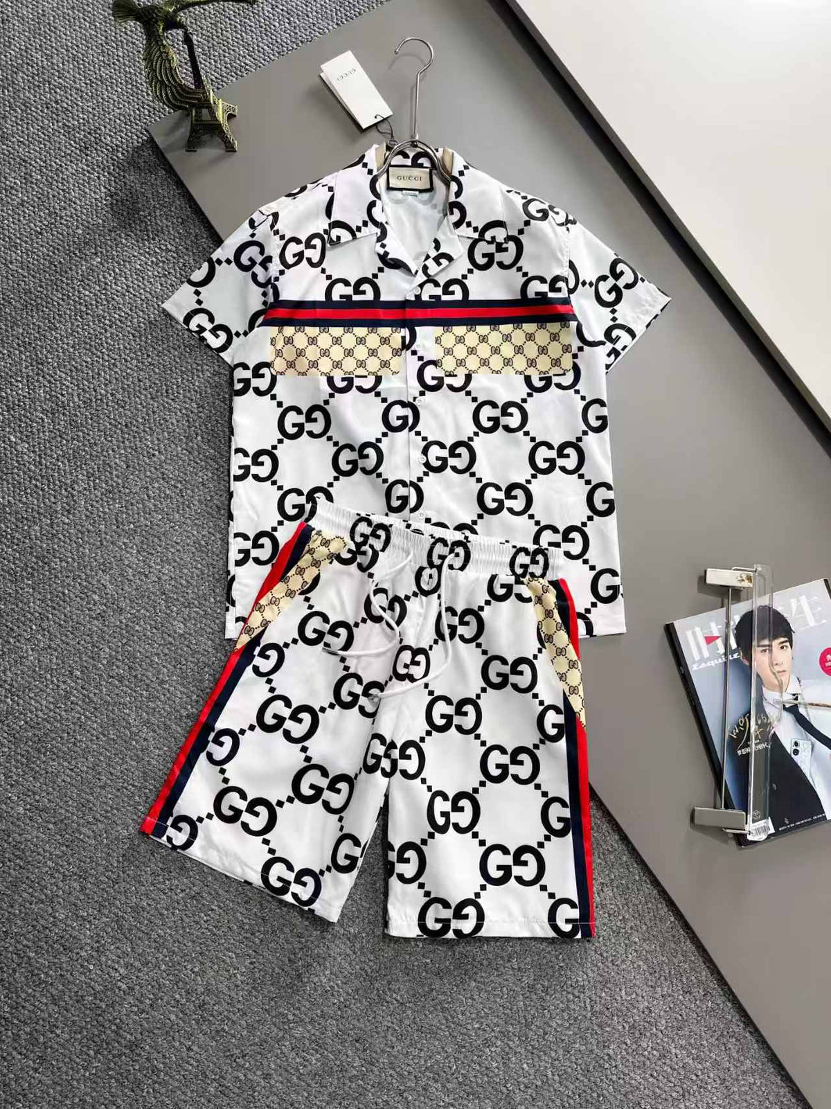 New Full Print Set