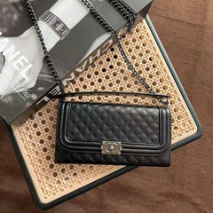 3-fold mirror leather case series phone case