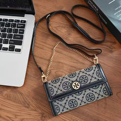 Organ series leather phone case