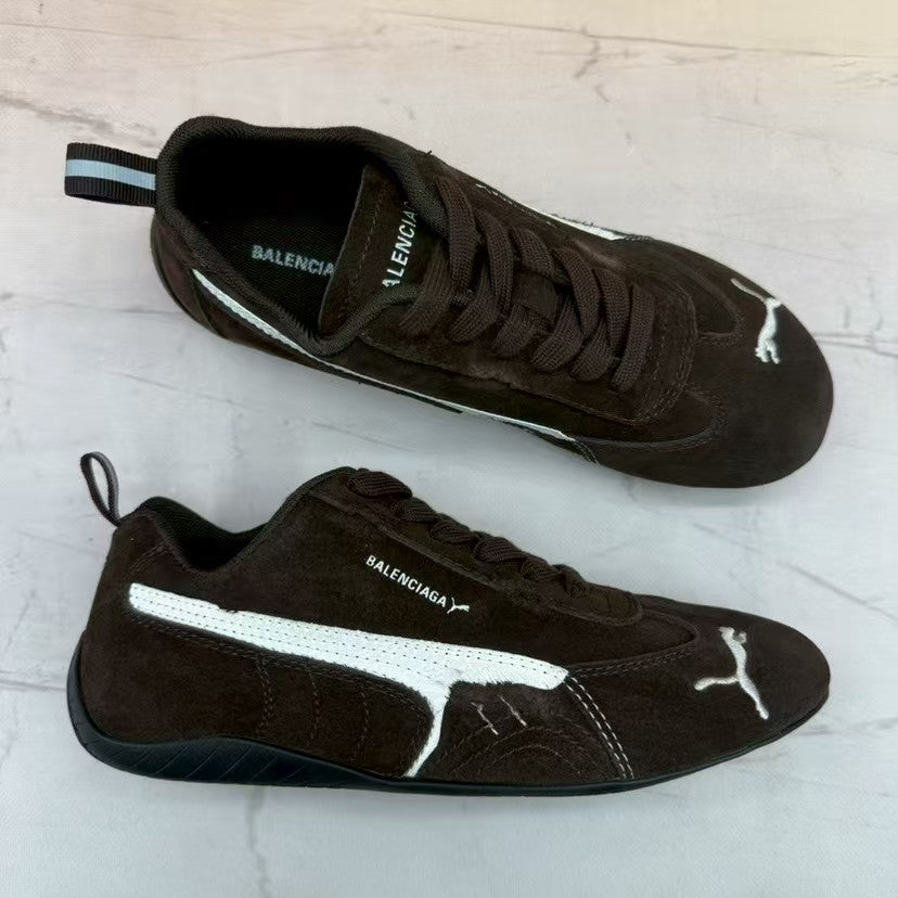 Versatile casual sports racing shoes