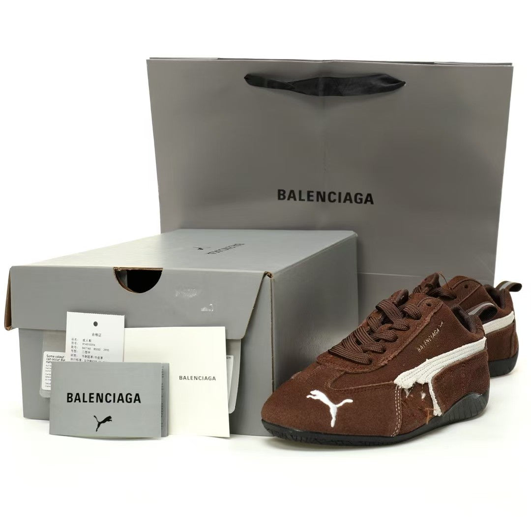 Versatile casual sports racing shoes