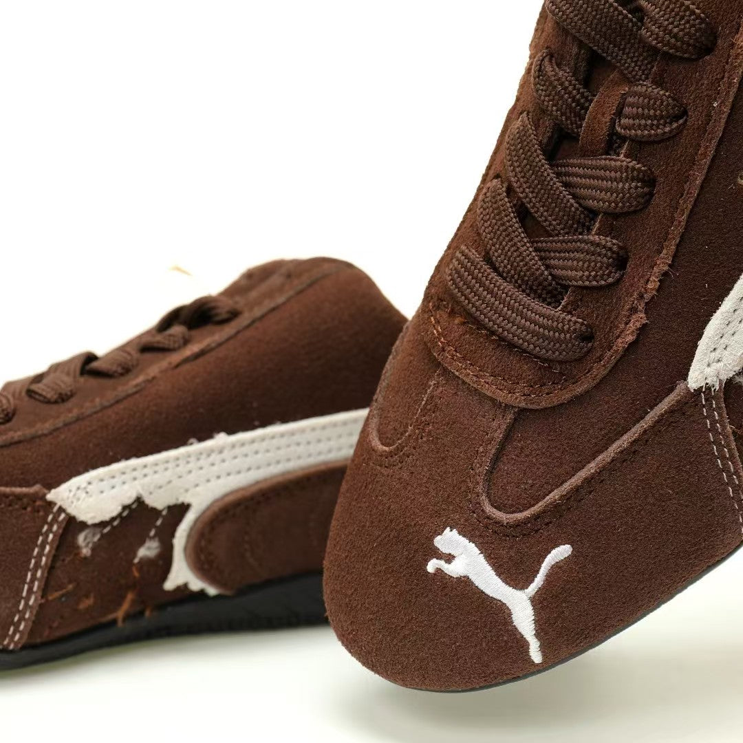 Versatile casual sports racing shoes