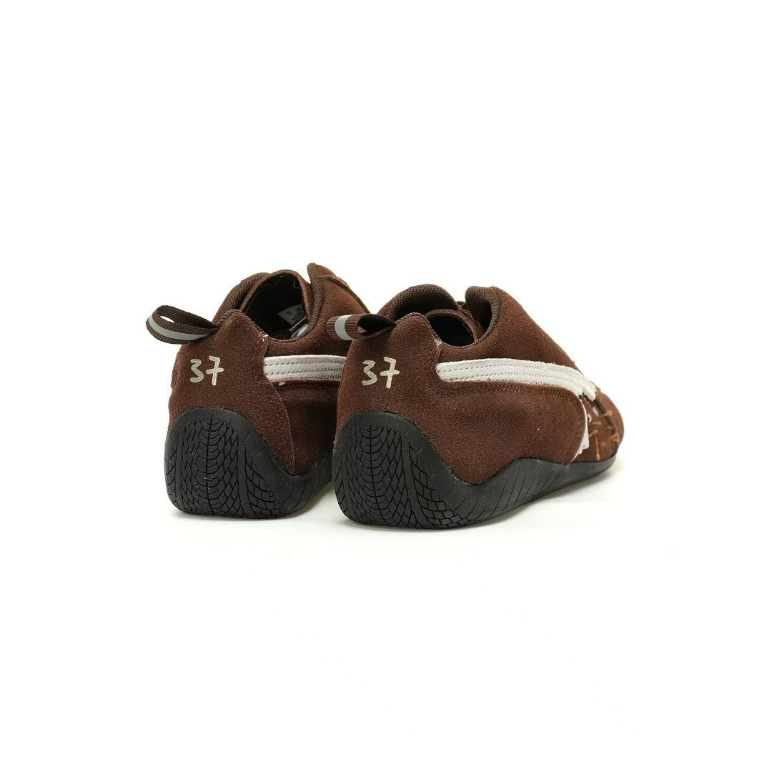 Versatile casual sports racing shoes