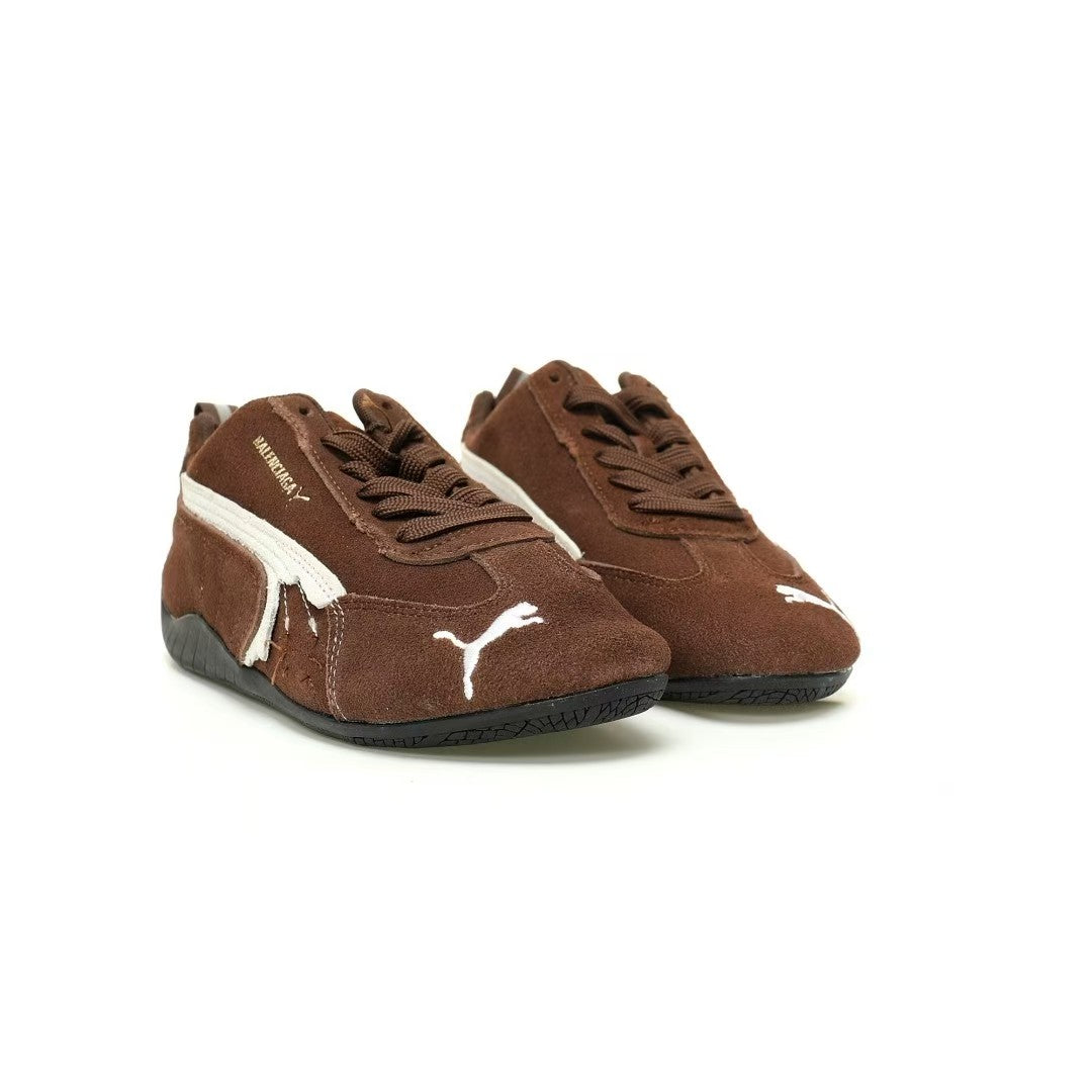 Versatile casual sports racing shoes