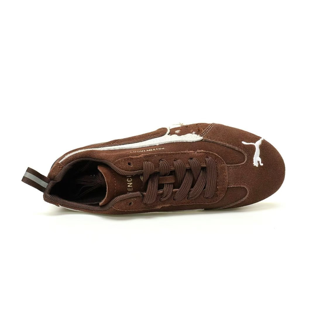 Versatile casual sports racing shoes