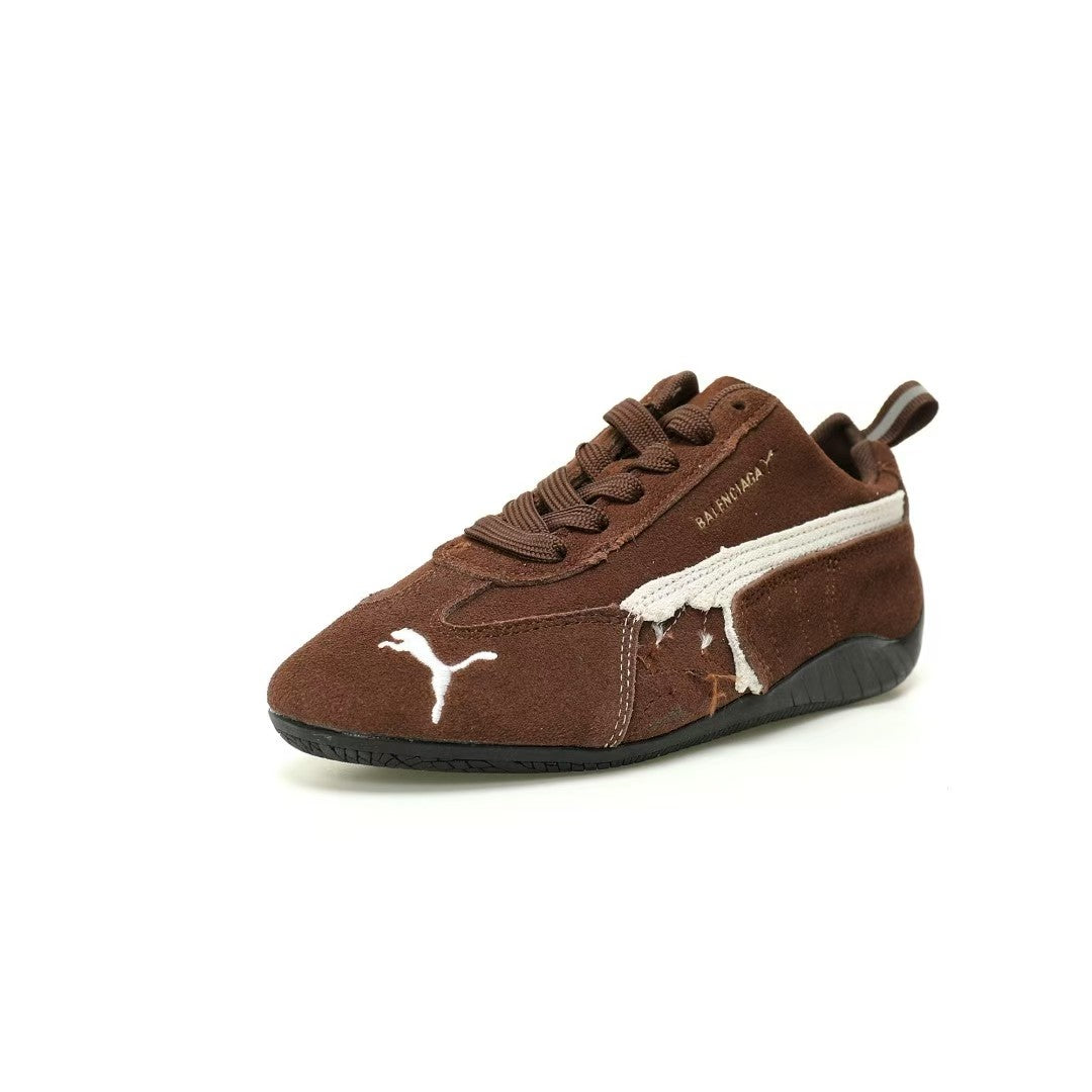Versatile casual sports racing shoes