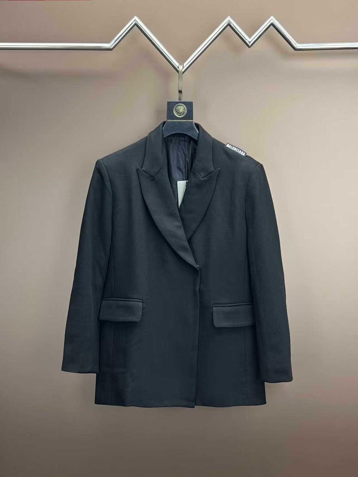 New suit jacket