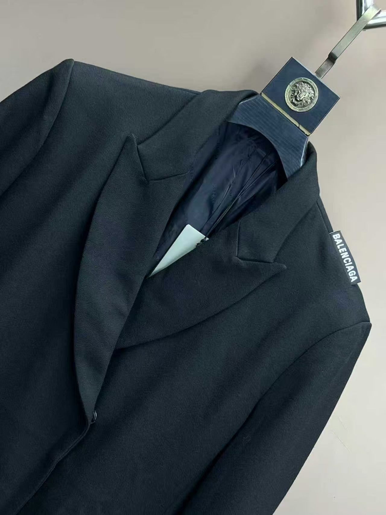 New suit jacket