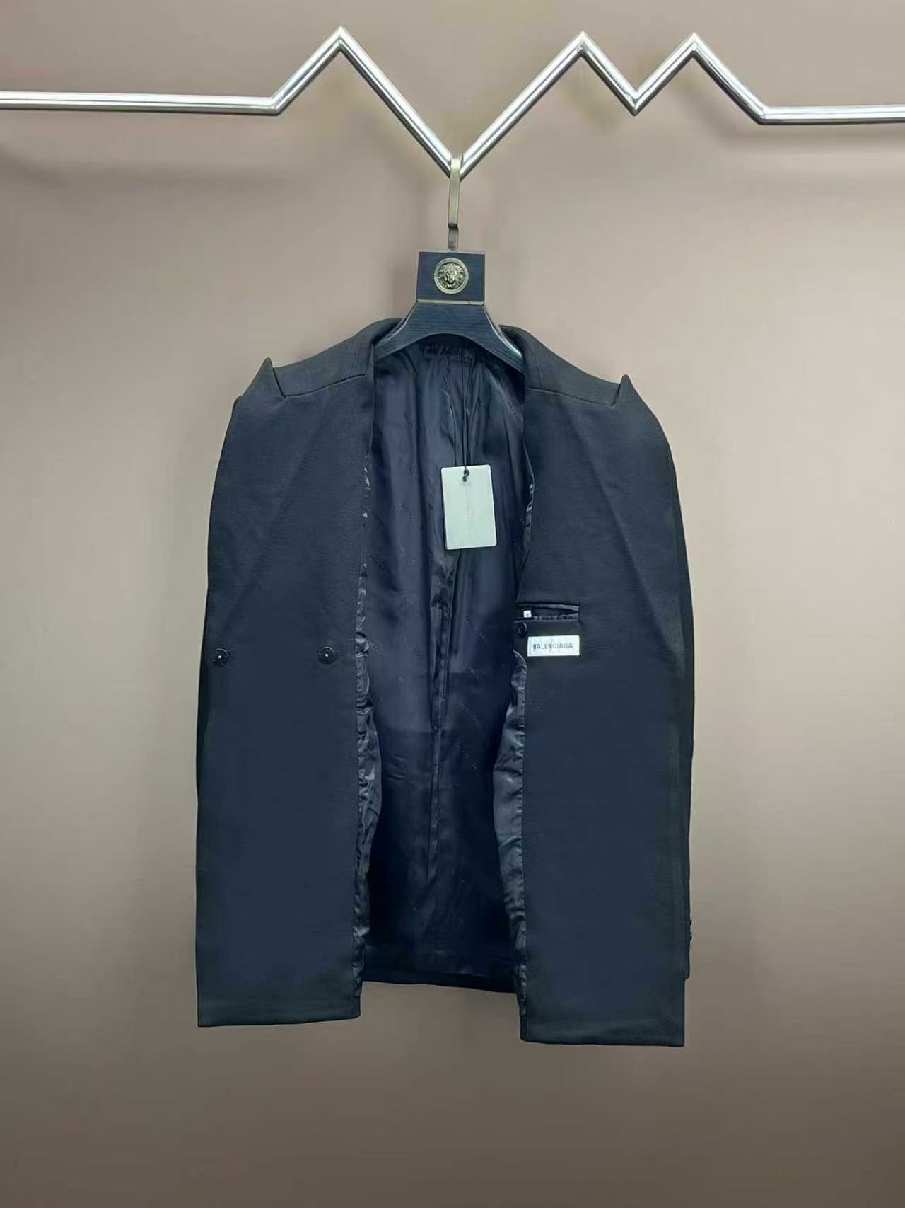 New suit jacket