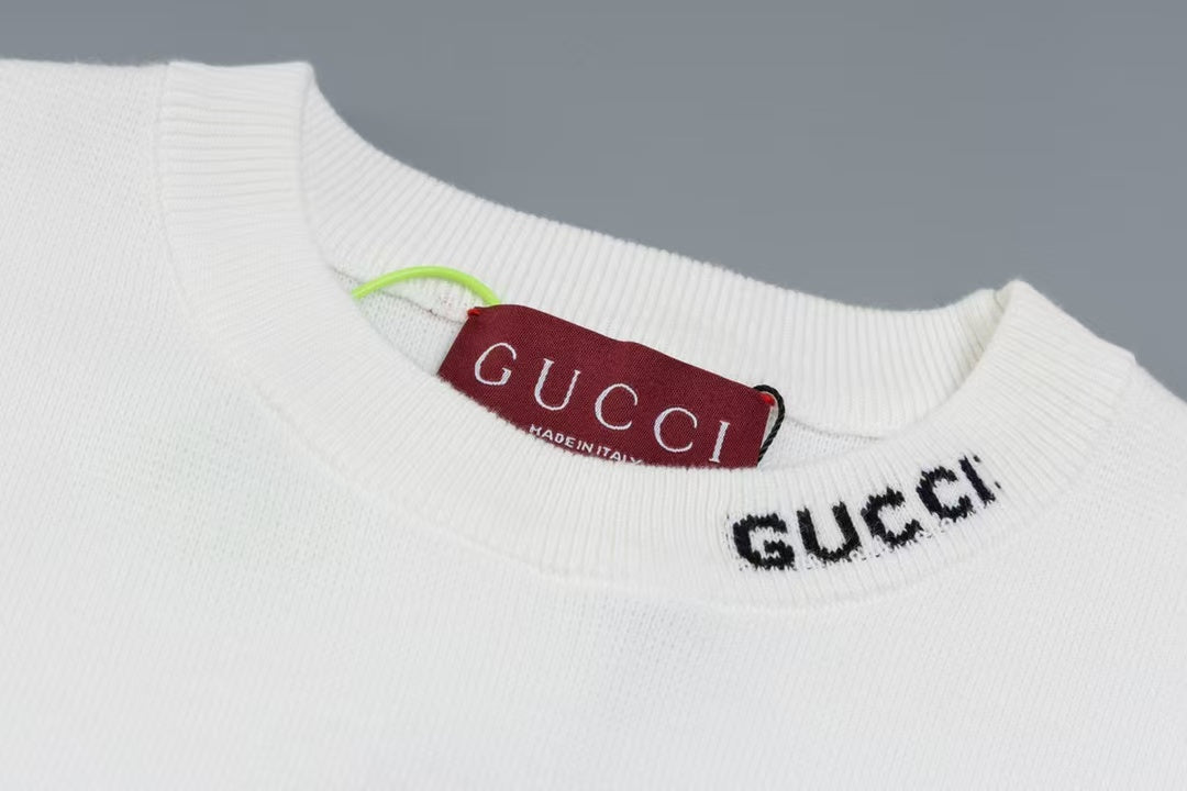 New Knitted Short Sleeve T-shirt