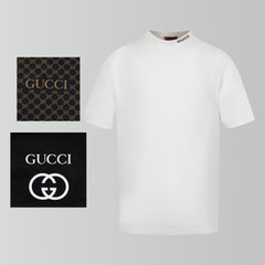New Knitted Short Sleeve T-shirt