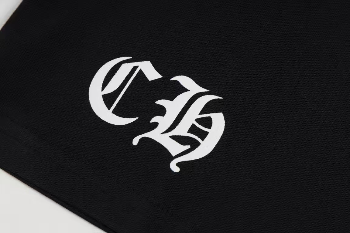 New letter printed T-shirt