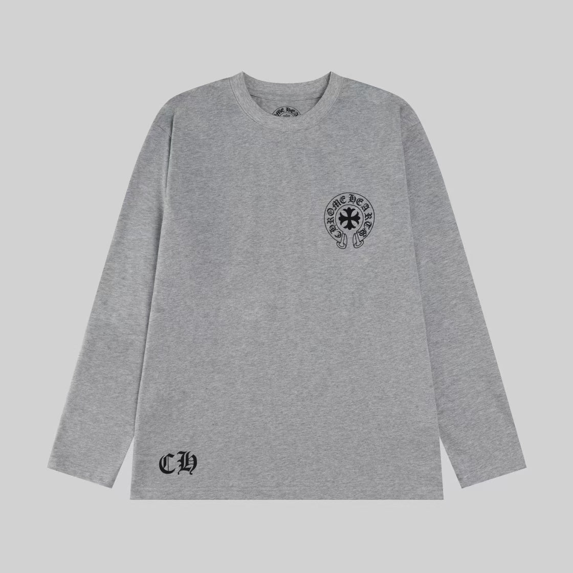 New letter printed T-shirt