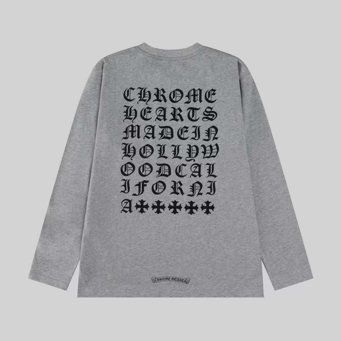 New letter printed T-shirt