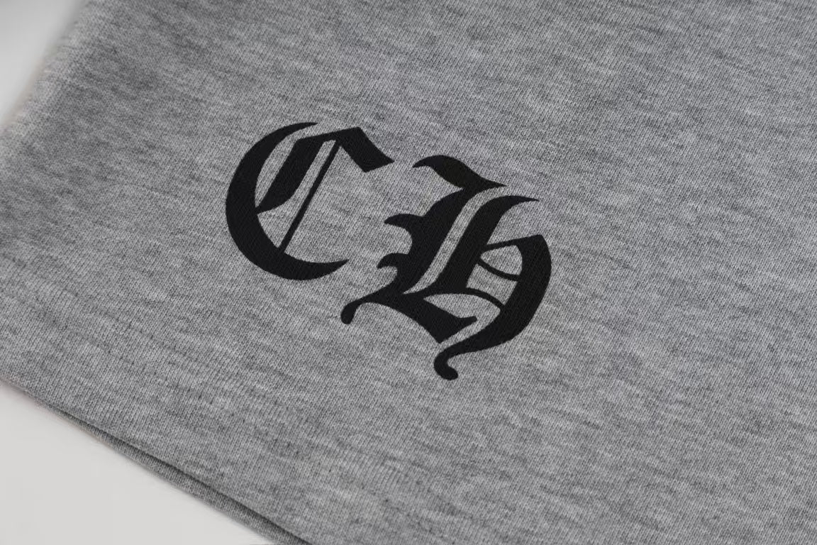 New letter printed T-shirt