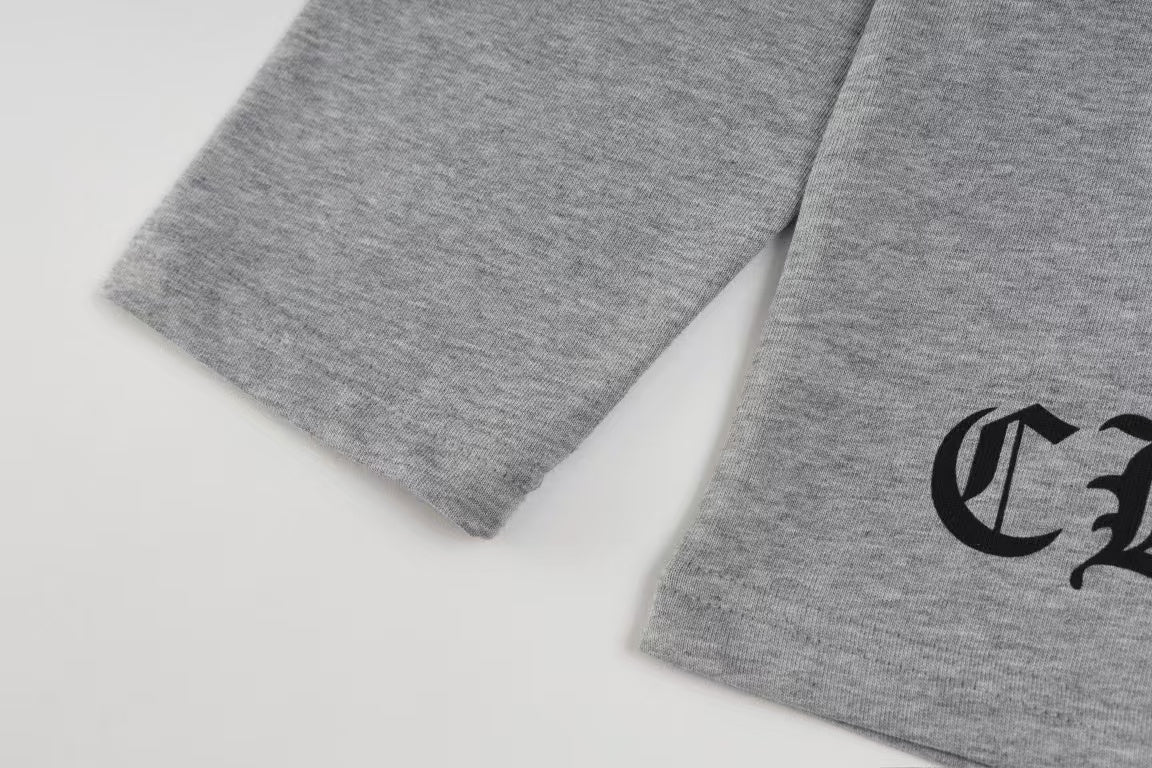 New letter printed T-shirt