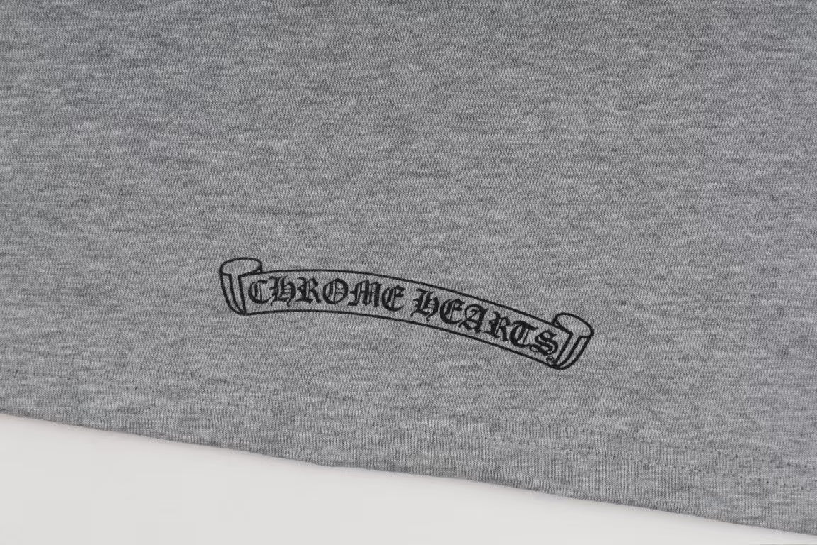 New letter printed T-shirt